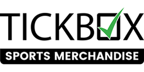 Tickbox Sports Merchandise